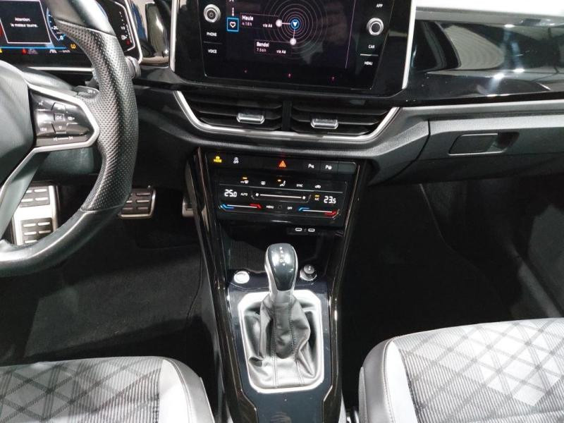 Occasion VOLKSWAGEN T-Roc 1.5 TSI EVO 150ch R-Line DSG7 2023 Noir Intense nacrée 28490 € à Lesménils
