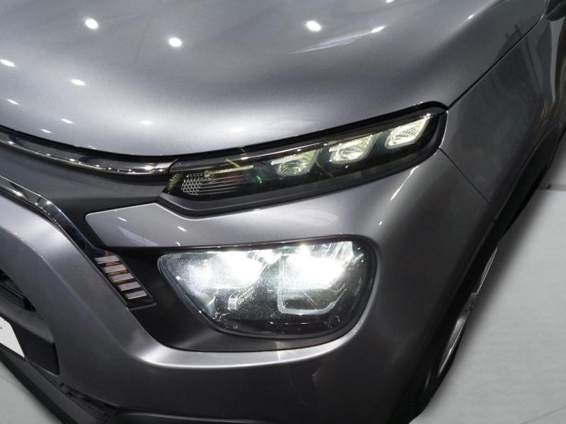 Occasion CITROEN C3 1.5 BlueHDi 100ch S&S Feel Business E6.d 2021 Gris Platinium (M) 11890 € à Lesménils