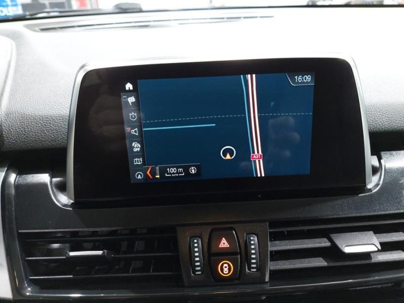 Used BMW Série 2 ActiveTourer 225xeA 224ch Business Design 2018 Noir € 16990 in Lesménils