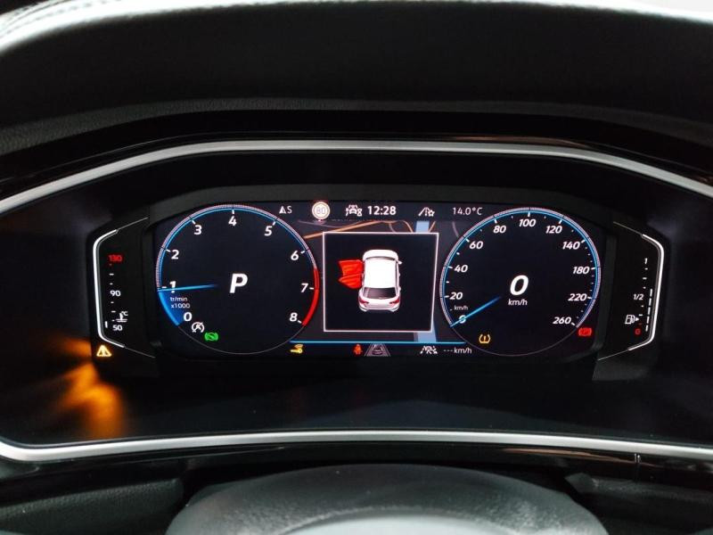 Occasion VOLKSWAGEN T-Roc 1.5 TSI EVO 150ch R-Line DSG7 2023 Noir Intense nacrée 28490 € à Lesménils