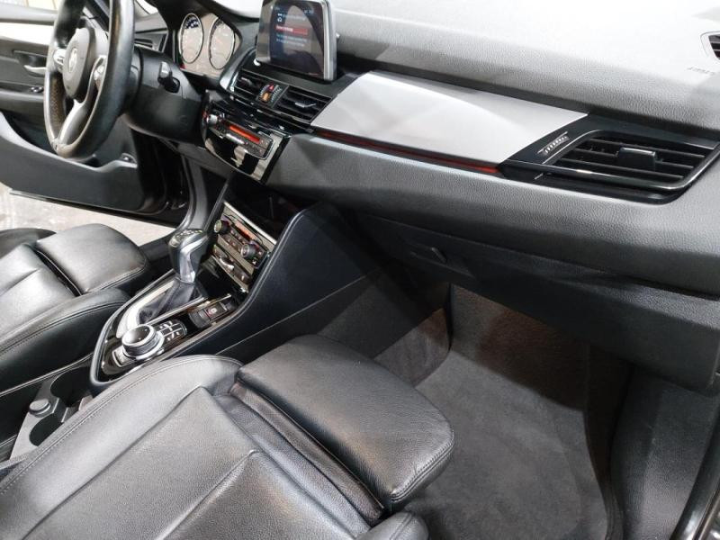 Used BMW Série 2 ActiveTourer 225xeA 224ch Business Design 2018 Noir € 16990 in Lesménils