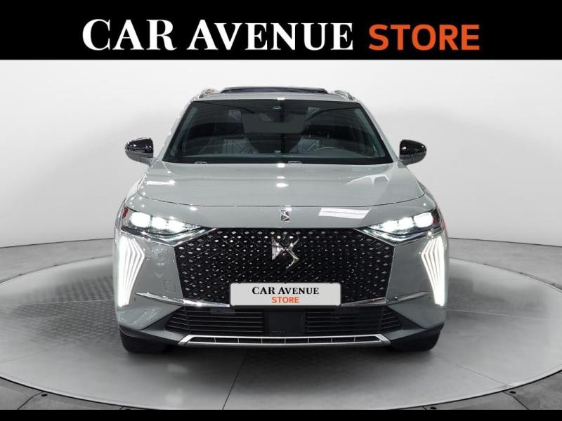 Occasion DS DS 7 Crossback BlueHDi 130ch Rivoli Automatique 2024 Gris Titane (M) 30990 € à Lesménils