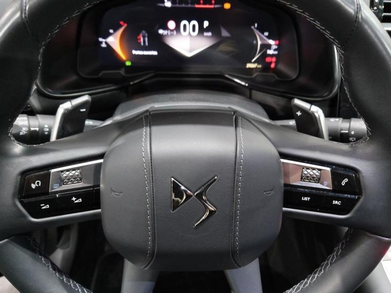 Occasion DS DS 7 Crossback BlueHDi 130ch Rivoli Automatique 2024 Gris Titane (M) 30990 € à Lesménils
