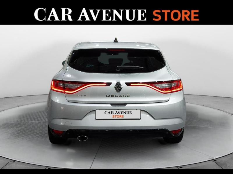 Used RENAULT Megane 1.5 Blue dCi 115ch Business EDC 2019 Gris Platine € 11990 in Lesménils