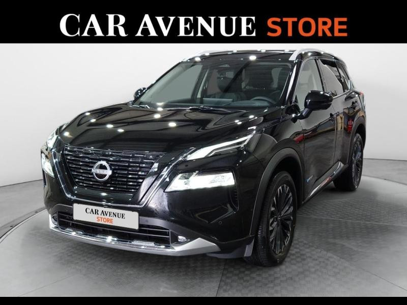 Occasion NISSAN X-Trail e-Power 204ch Tekna 2025 Blanc 36490 € à Lesménils