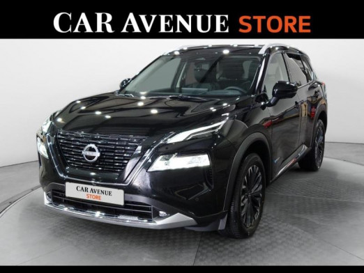 Occasion NISSAN X-Trail e-Power 204ch Tekna 2025 Blanc 36 490 € à Lesménils