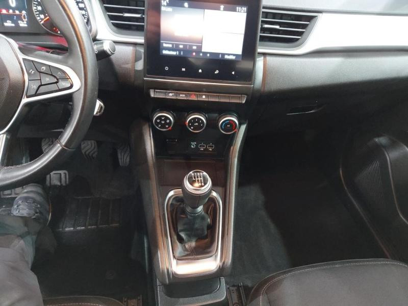 Used RENAULT Captur 1.0 TCe 90ch Zen -21 2021 Orange Atacama € 11990 in Lesménils