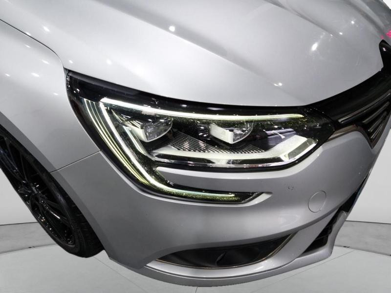 Used RENAULT Megane 1.5 Blue dCi 115ch Business EDC 2019 Gris Platine € 11990 in Lesménils