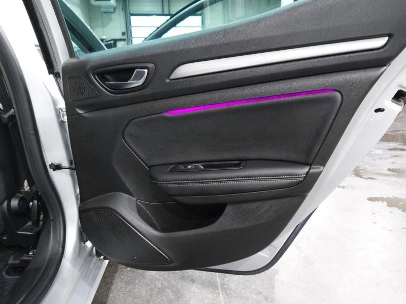 Used RENAULT Megane 1.5 Blue dCi 115ch Business EDC 2019 Gris Platine € 11990 in Lesménils