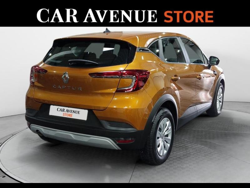 Used RENAULT Captur 1.0 TCe 90ch Zen -21 2021 Orange Atacama € 11990 in Lesménils
