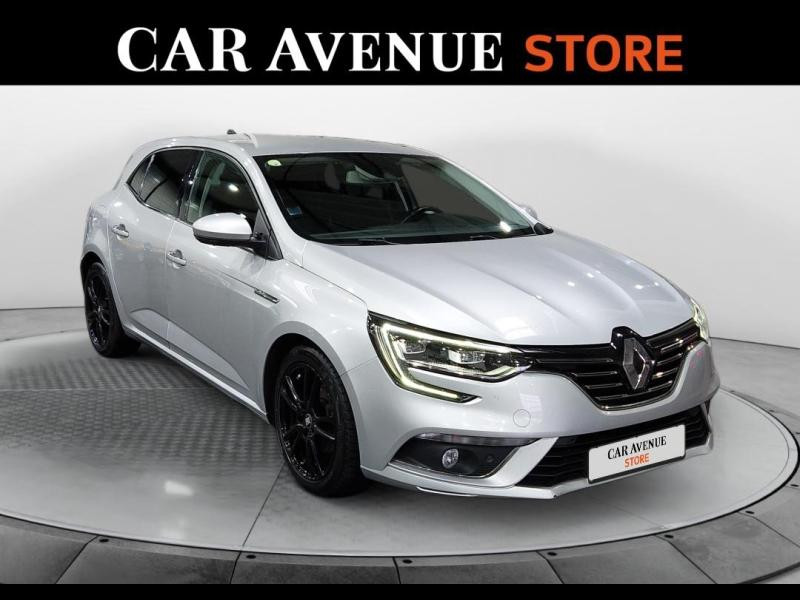 Used RENAULT Megane 1.5 Blue dCi 115ch Business EDC 2019 Gris Platine € 11990 in Lesménils