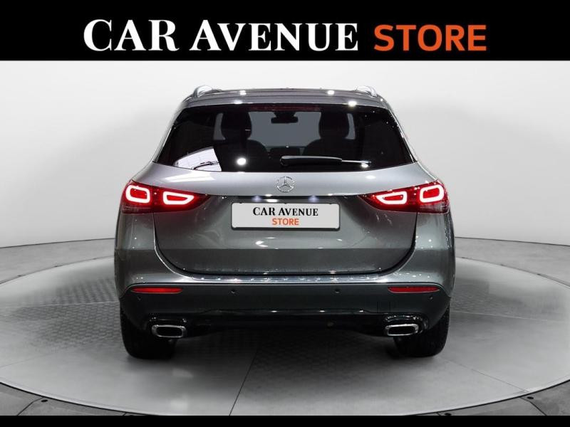 Used MERCEDES-BENZ GLA 200 d 150ch Progressive Line 8G-DCT 2023 Gris montagne métallisé € 34490 in Lesménils