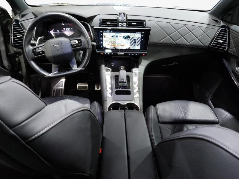 Occasion DS DS 7 Crossback BlueHDi 130ch Rivoli Automatique 2024 Gris Titane (M) 30990 € à Lesménils