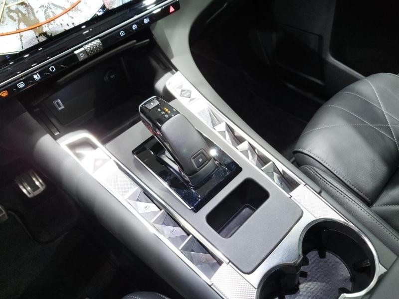 Occasion DS DS 7 Crossback BlueHDi 130ch Rivoli Automatique 2024 Gris Titane (M) 30990 € à Lesménils