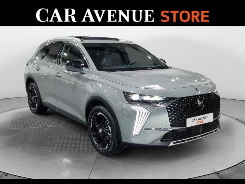 Occasion DS DS 7 Crossback BlueHDi 130ch Rivoli Automatique 2024 Gris Titane (M) 30990 € à Lesménils