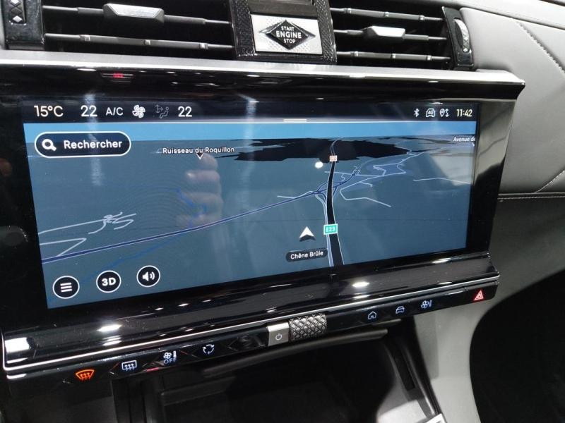 Occasion DS DS 7 Crossback BlueHDi 130ch Rivoli Automatique 2024 Gris Titane (M) 30990 € à Lesménils