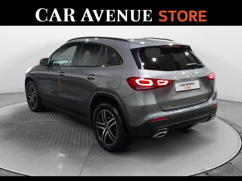 Used MERCEDES-BENZ GLA 200 d 150ch Progressive Line 8G-DCT 2023 Gris montagne métallisé € 34490 in Lesménils