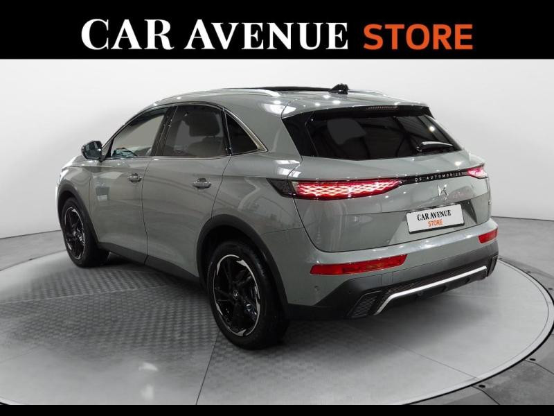 Occasion DS DS 7 Crossback BlueHDi 130ch Rivoli Automatique 2024 Gris Titane (M) 30990 € à Lesménils