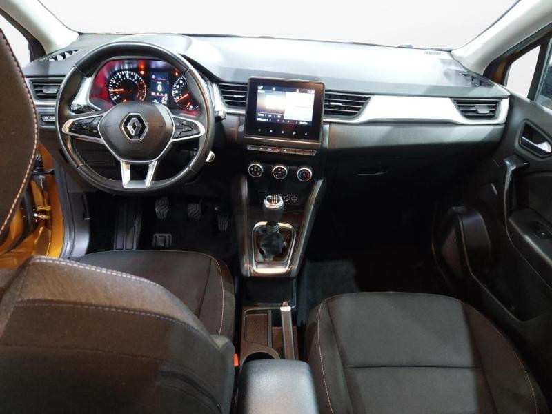Used RENAULT Captur 1.0 TCe 90ch Zen -21 2021 Orange Atacama € 11990 in Lesménils