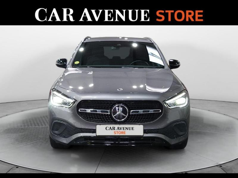 Used MERCEDES-BENZ GLA 200 d 150ch Progressive Line 8G-DCT 2023 Gris montagne métallisé € 34490 in Lesménils