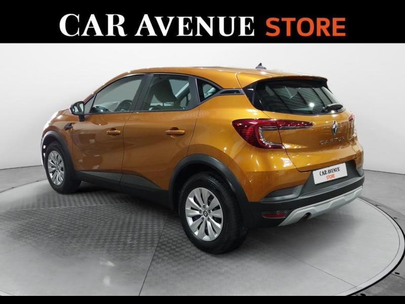 Used RENAULT Captur 1.0 TCe 90ch Zen -21 2021 Orange Atacama € 11990 in Lesménils