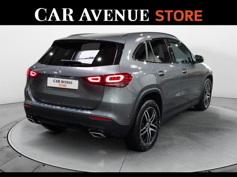 Used MERCEDES-BENZ GLA 200 d 150ch Progressive Line 8G-DCT 2023 Gris montagne métallisé € 34490 in Lesménils