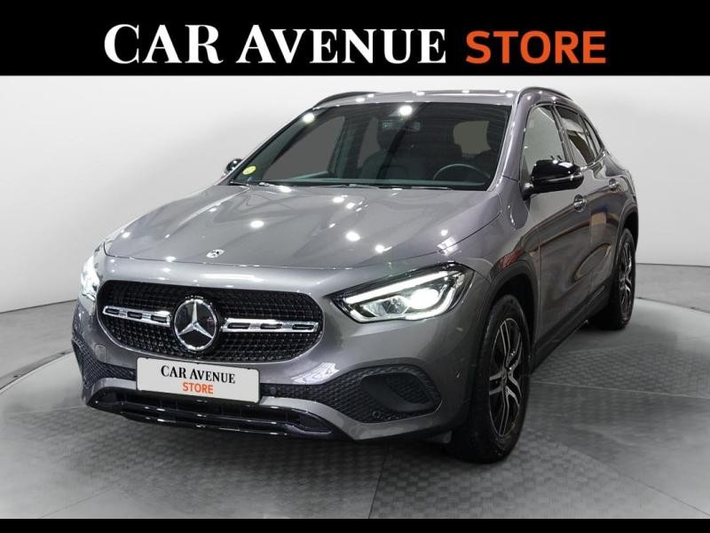Used MERCEDES-BENZ GLA 200 d 150ch Progressive Line 8G-DCT 2023 Gris montagne métallisé € 34490 in Lesménils