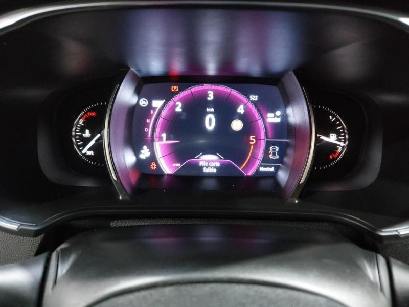 Used RENAULT Megane 1.5 Blue dCi 115ch Business EDC 2019 Gris Platine € 11990 in Lesménils