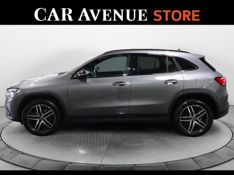 Used MERCEDES-BENZ GLA 200 d 150ch Progressive Line 8G-DCT 2023 Gris montagne métallisé € 34490 in Lesménils
