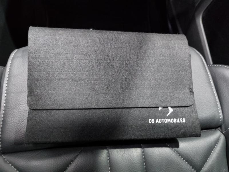 Occasion DS DS 7 Crossback BlueHDi 130ch Rivoli Automatique 2024 Gris Titane (M) 30990 € à Lesménils