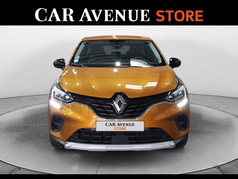 Used RENAULT Captur 1.0 TCe 90ch Zen -21 2021 Orange Atacama € 11990 in Lesménils