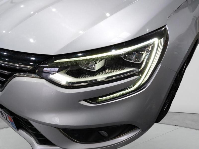 Used RENAULT Megane 1.5 Blue dCi 115ch Business EDC 2019 Gris Platine € 11990 in Lesménils