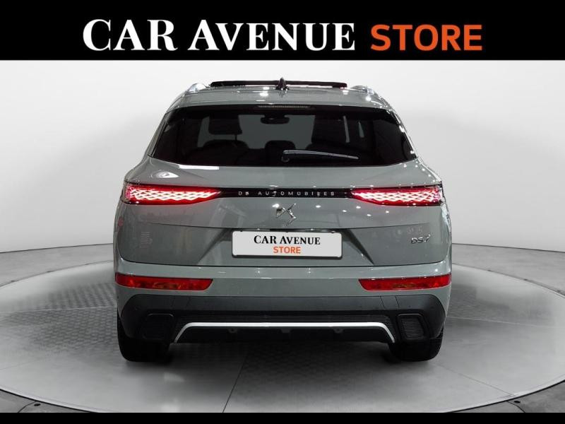 Occasion DS DS 7 Crossback BlueHDi 130ch Rivoli Automatique 2024 Gris Titane (M) 30990 € à Lesménils