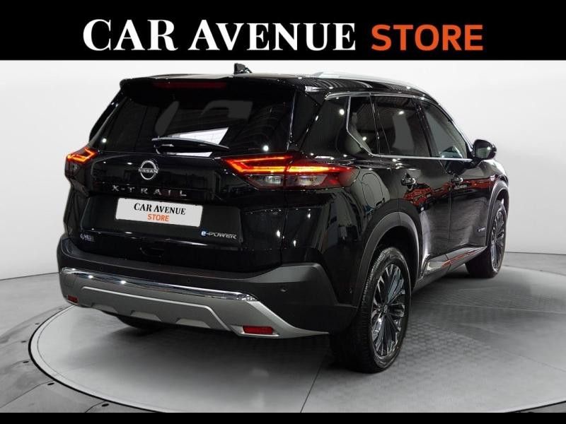 Occasion NISSAN X-Trail e-Power 204ch Tekna 2025 Blanc 36490 € à Lesménils