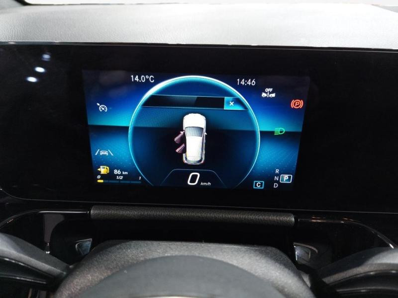 Used MERCEDES-BENZ GLA 200 d 150ch Progressive Line 8G-DCT 2023 Gris montagne métallisé € 34490 in Lesménils