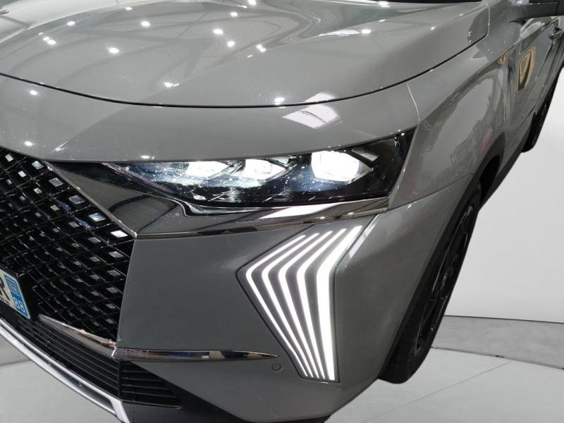 Occasion DS DS 7 Crossback BlueHDi 130ch Rivoli Automatique 2024 Gris Titane (M) 30990 € à Lesménils