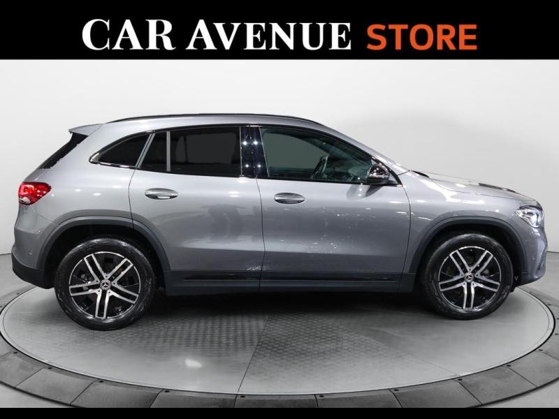 Used MERCEDES-BENZ GLA 200 d 150ch Progressive Line 8G-DCT 2023 Gris montagne métallisé € 34490 in Lesménils