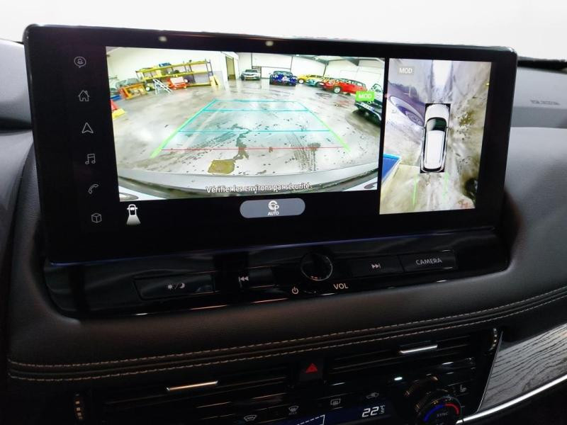 Occasion NISSAN X-Trail e-Power 204ch Tekna 2025 Blanc 36490 € à Lesménils