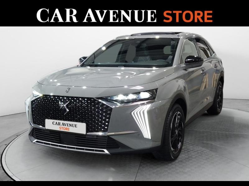 Occasion DS DS 7 Crossback BlueHDi 130ch Rivoli Automatique 2024 Gris Titane (M) 30990 € à Lesménils
