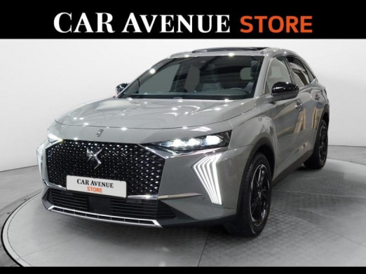Occasion DS DS 7 Crossback BlueHDi 130ch Rivoli Automatique 2024 Gris Titane (M) 30 990 € à Lesménils