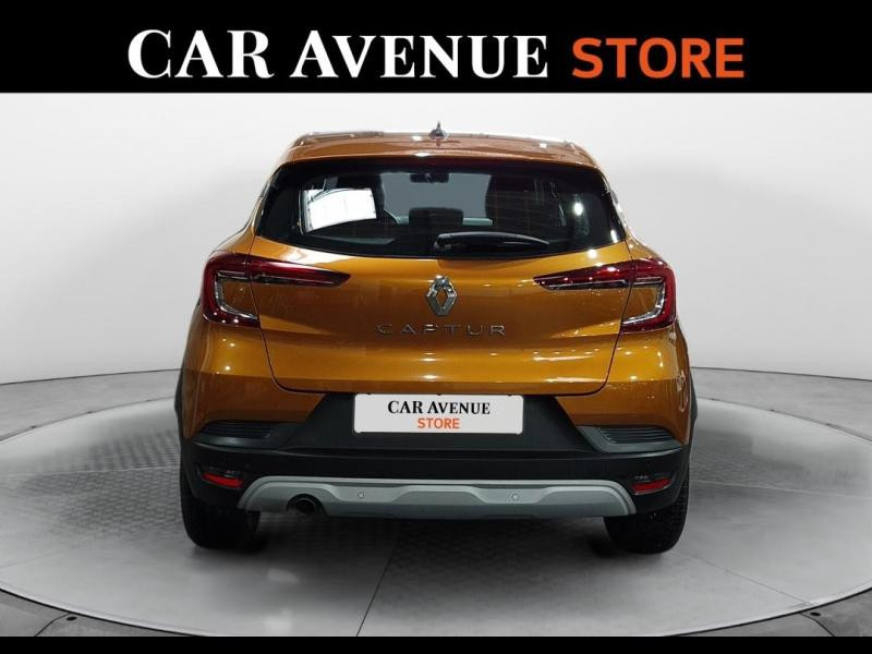 Used RENAULT Captur 1.0 TCe 90ch Zen -21 2021 Orange Atacama € 11990 in Lesménils