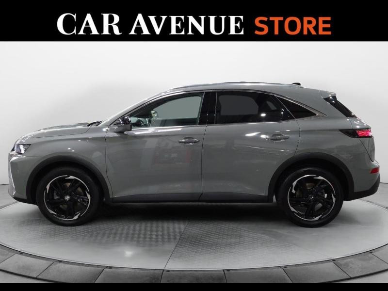 Occasion DS DS 7 Crossback BlueHDi 130ch Rivoli Automatique 2024 Gris Titane (M) 30990 € à Lesménils