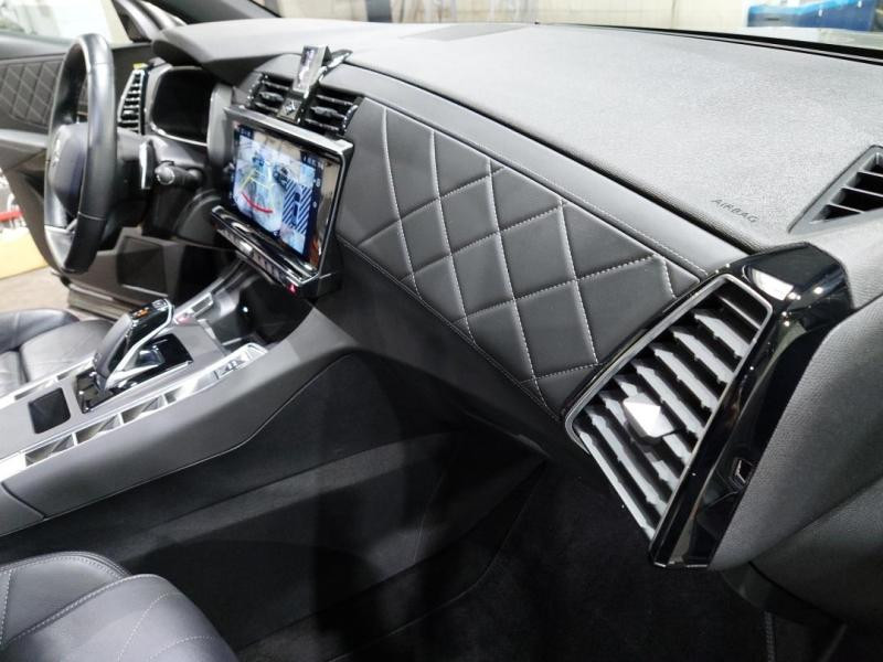 Occasion DS DS 7 Crossback BlueHDi 130ch Rivoli Automatique 2024 Gris Titane (M) 30990 € à Lesménils