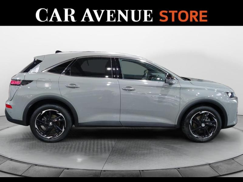 Occasion DS DS 7 Crossback BlueHDi 130ch Rivoli Automatique 2024 Gris Titane (M) 30990 € à Lesménils