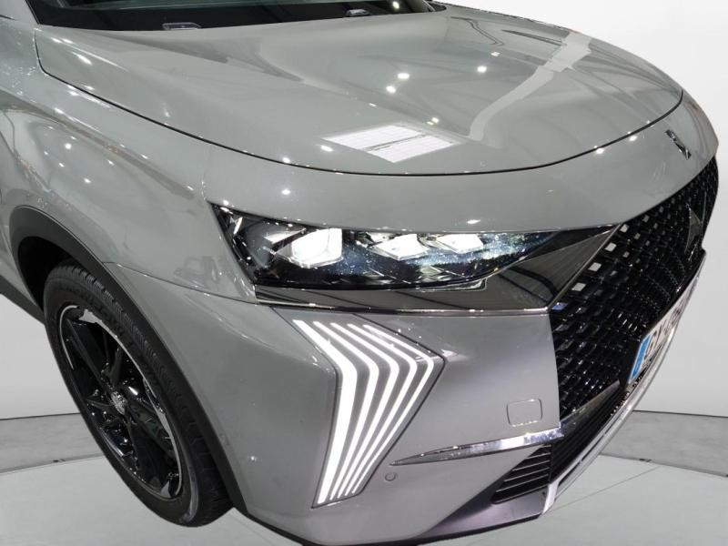 Occasion DS DS 7 Crossback BlueHDi 130ch Rivoli Automatique 2024 Gris Titane (M) 30990 € à Lesménils