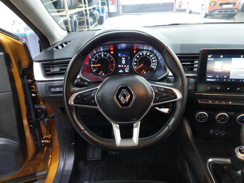 Used RENAULT Captur 1.0 TCe 90ch Zen -21 2021 Orange Atacama € 11990 in Lesménils