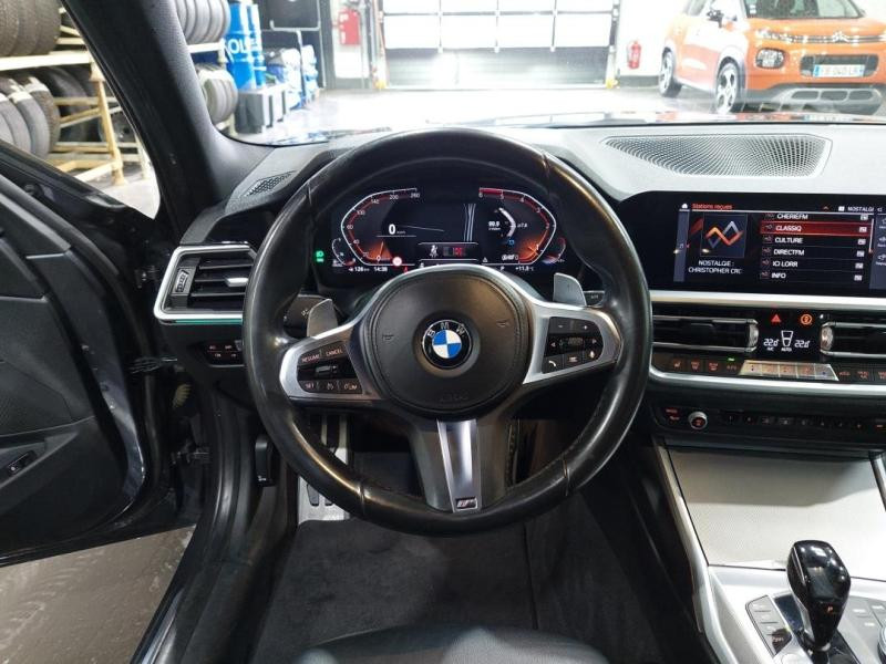 Used BMW Série 3 Touring 330dA xDrive 265ch Luxury 2020 Gris € 33990 in Lesménils