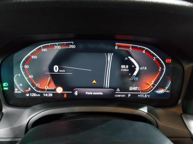 Used BMW Série 3 Touring 330dA xDrive 265ch Luxury 2020 Gris € 33990 in Lesménils