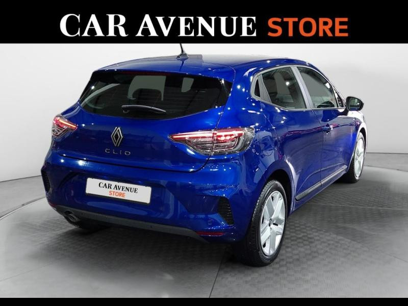 Occasion RENAULT Clio 1.0 TCe 90ch Evolution 2024 Bleu Iron 15990 € à Lesménils