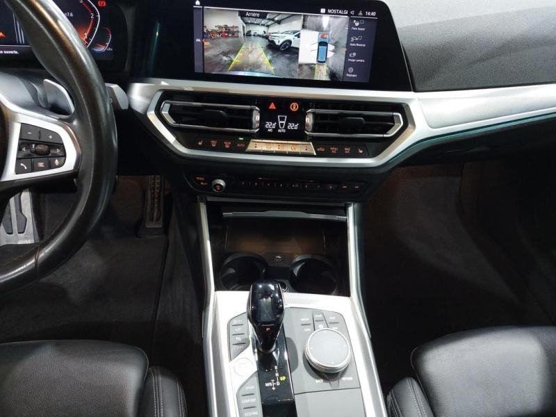 Used BMW Série 3 Touring 330dA xDrive 265ch Luxury 2020 Gris € 33990 in Lesménils